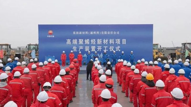 有机化工原料价格波动背后的因素解析**
