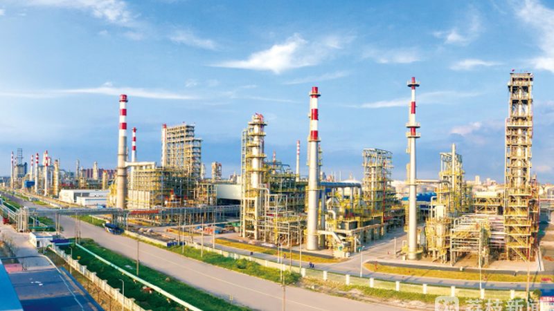 有机化工原料定制加工：揭秘行业“隐形冠军”的评选标准**
