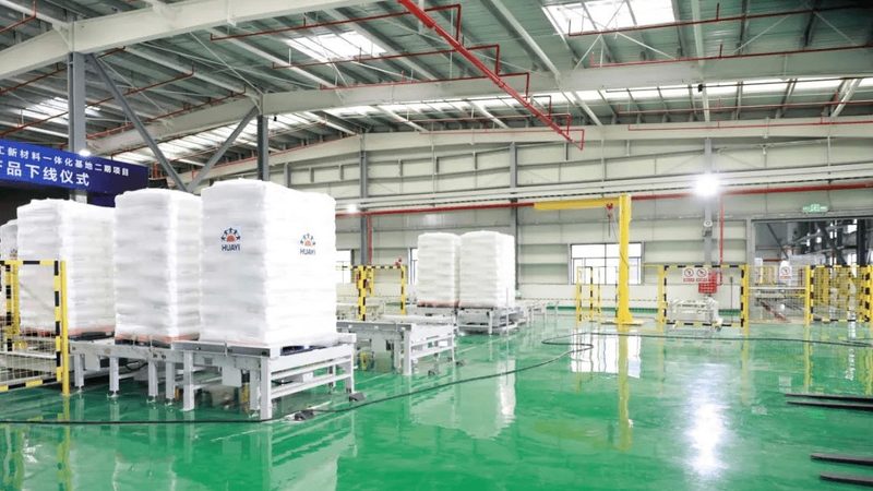 高温PPA：耐热工程塑料的佼佼者